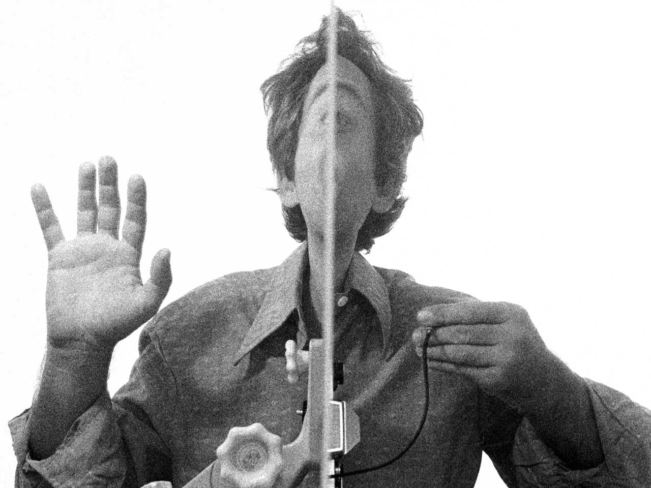 Géza Perneczky, Art Bubbles, 1971