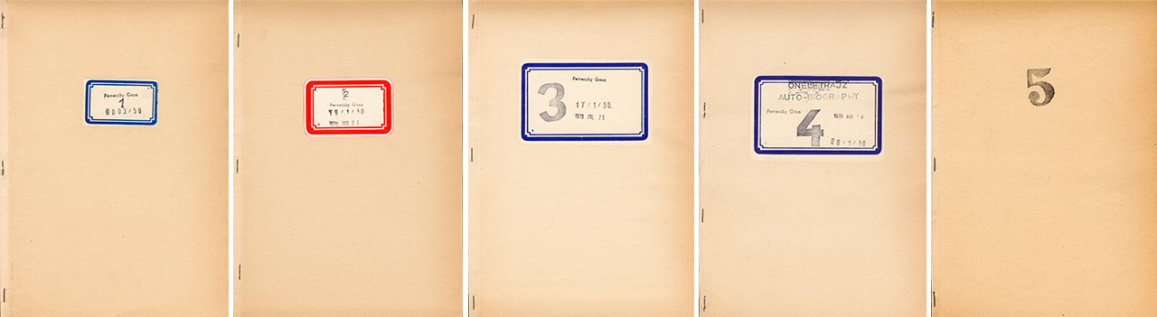 Géza Perneczky, Art Bubbles, 1971