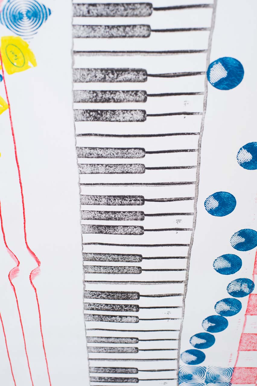 Geza Perneczky, Mirror, 1974