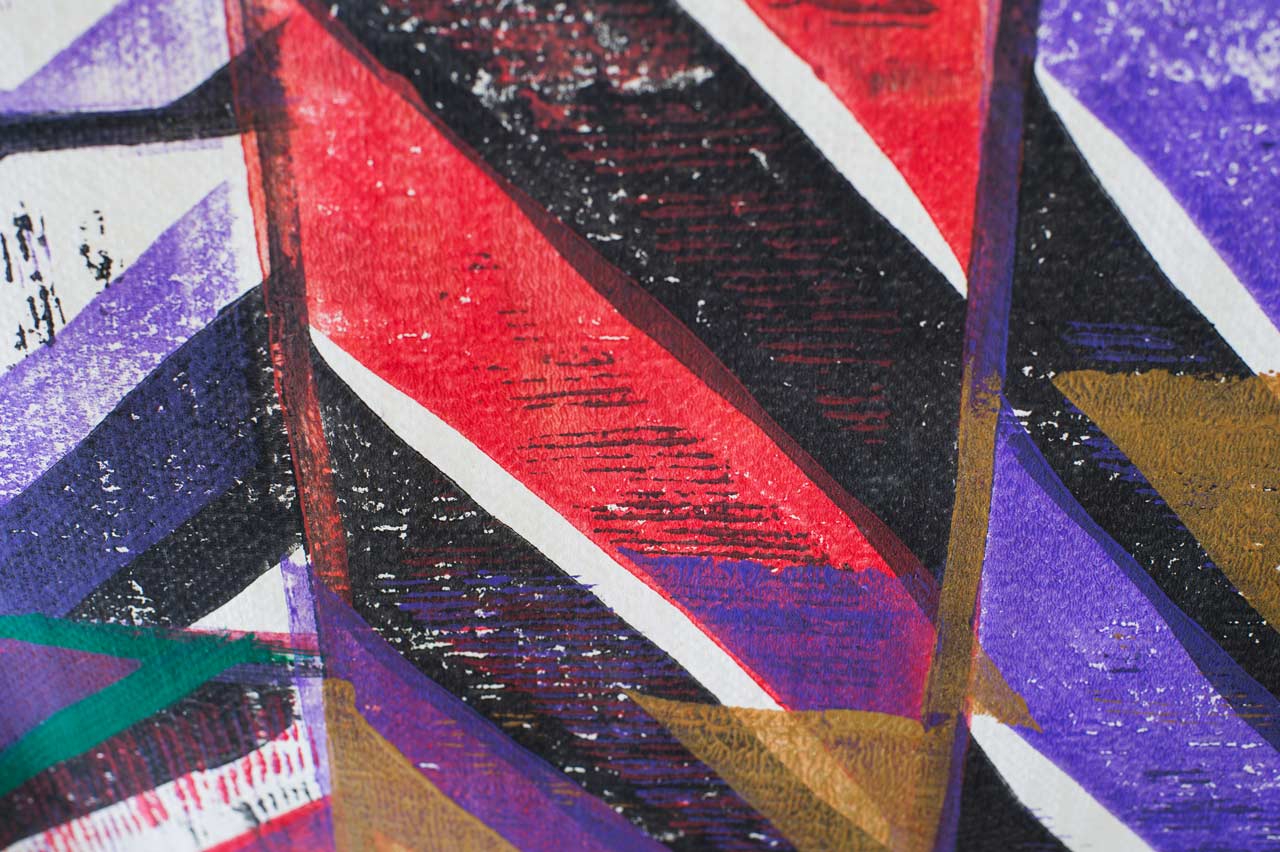 Geza Perneczky, Mirror, 1974