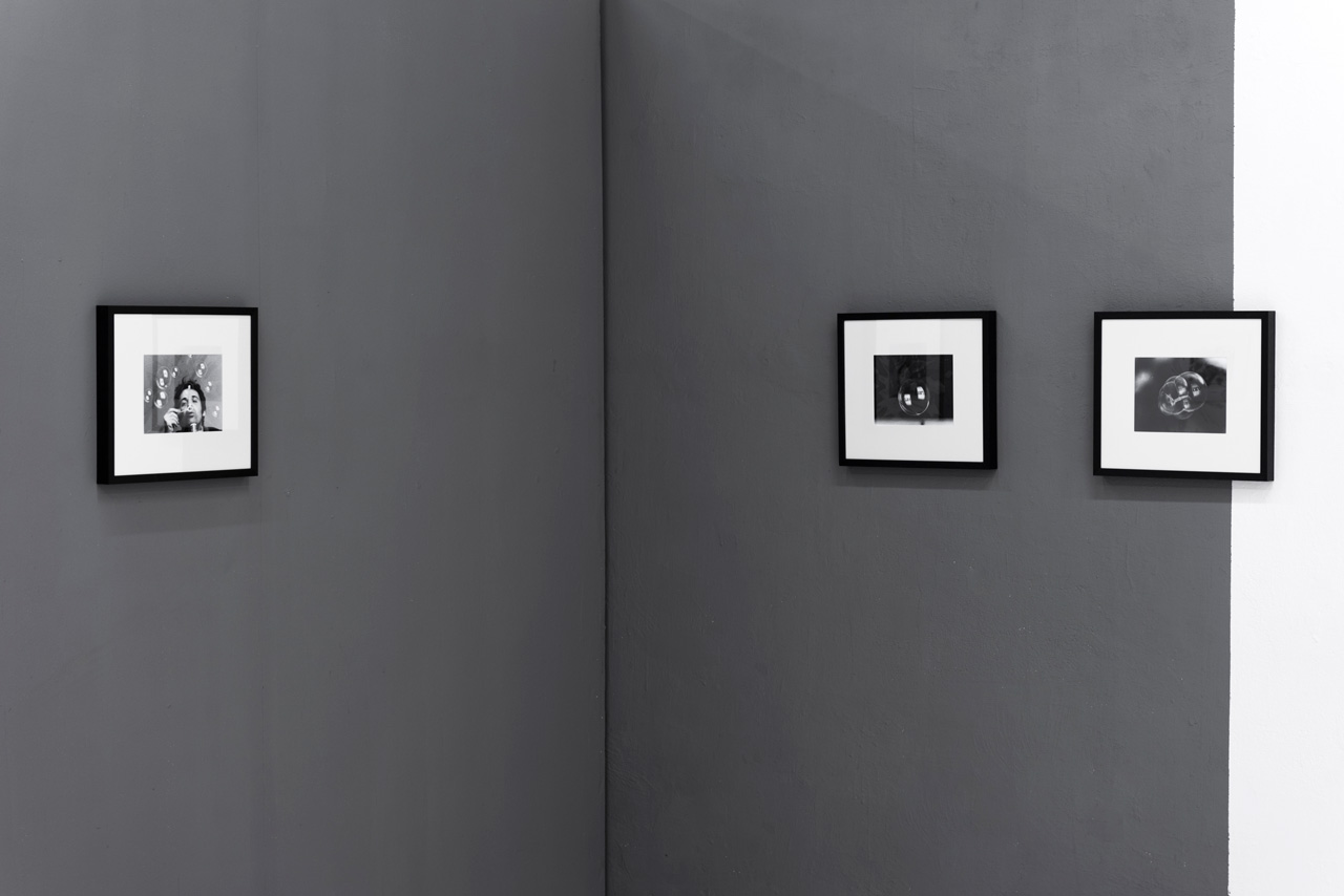 Géza Perneczky, Mirrors Exhibition at Robert Capa Center, Budapest 