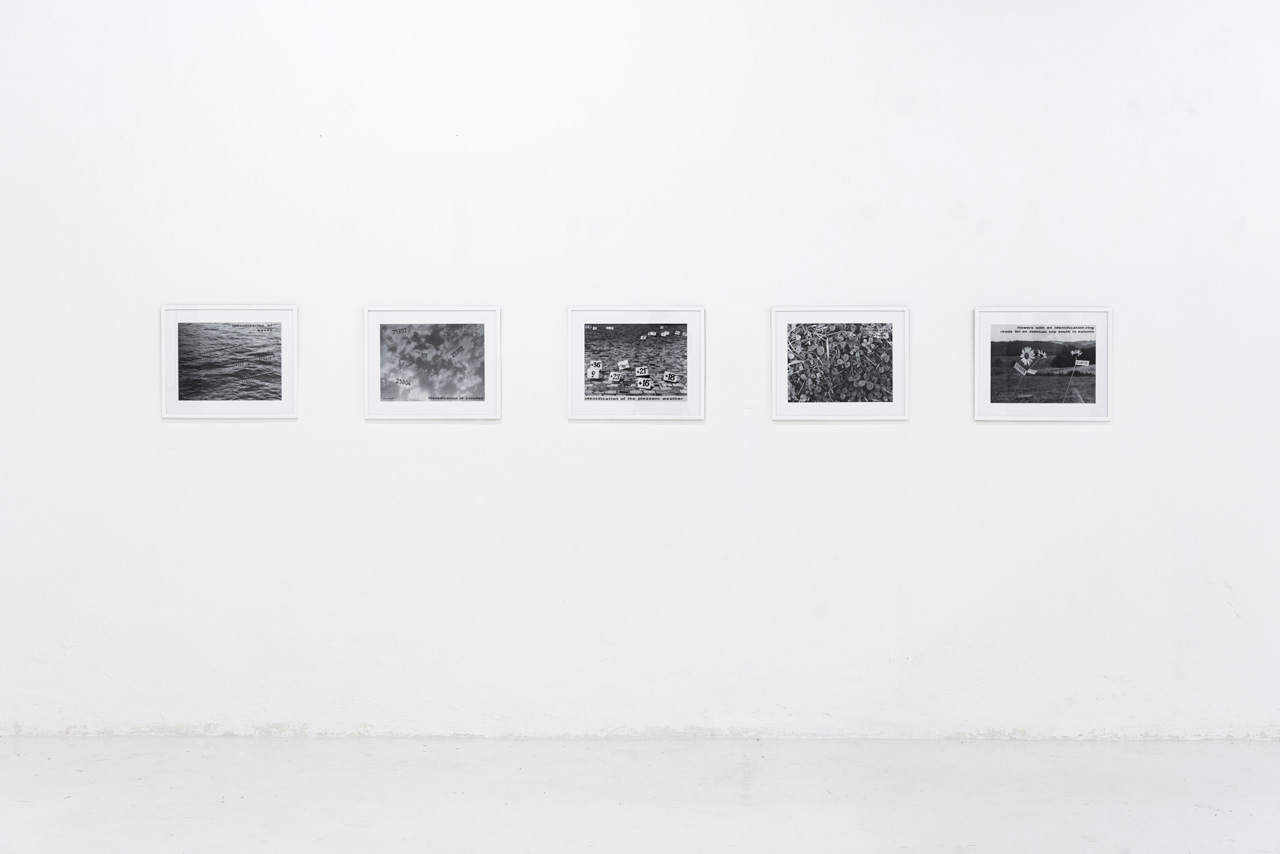 Géza Perneczky, Mirrors Exhibition at Robert Capa Center, Budapest 