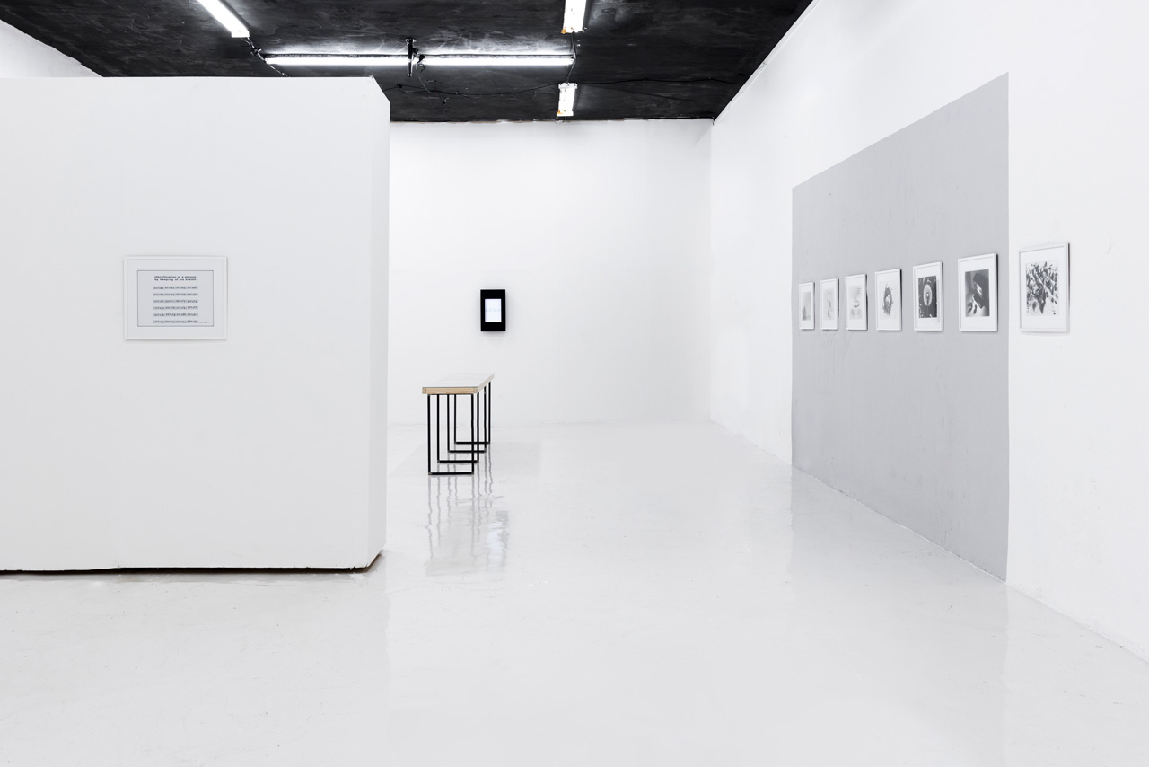 Géza Perneczky, Mirrors Exhibition at Robert Capa Center, Budapest 