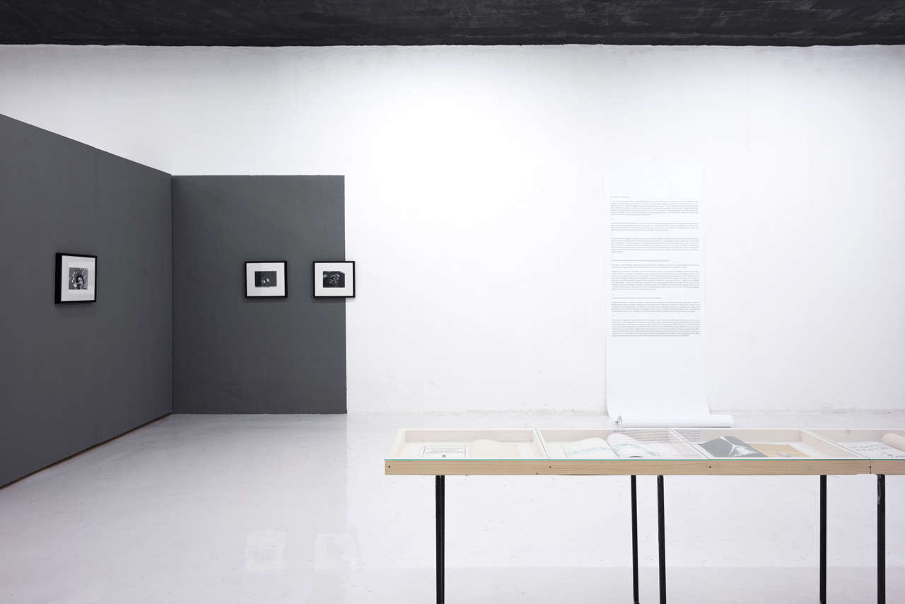 Géza Perneczky, Mirrors Exhibition at Robert Capa Center, Budapest 