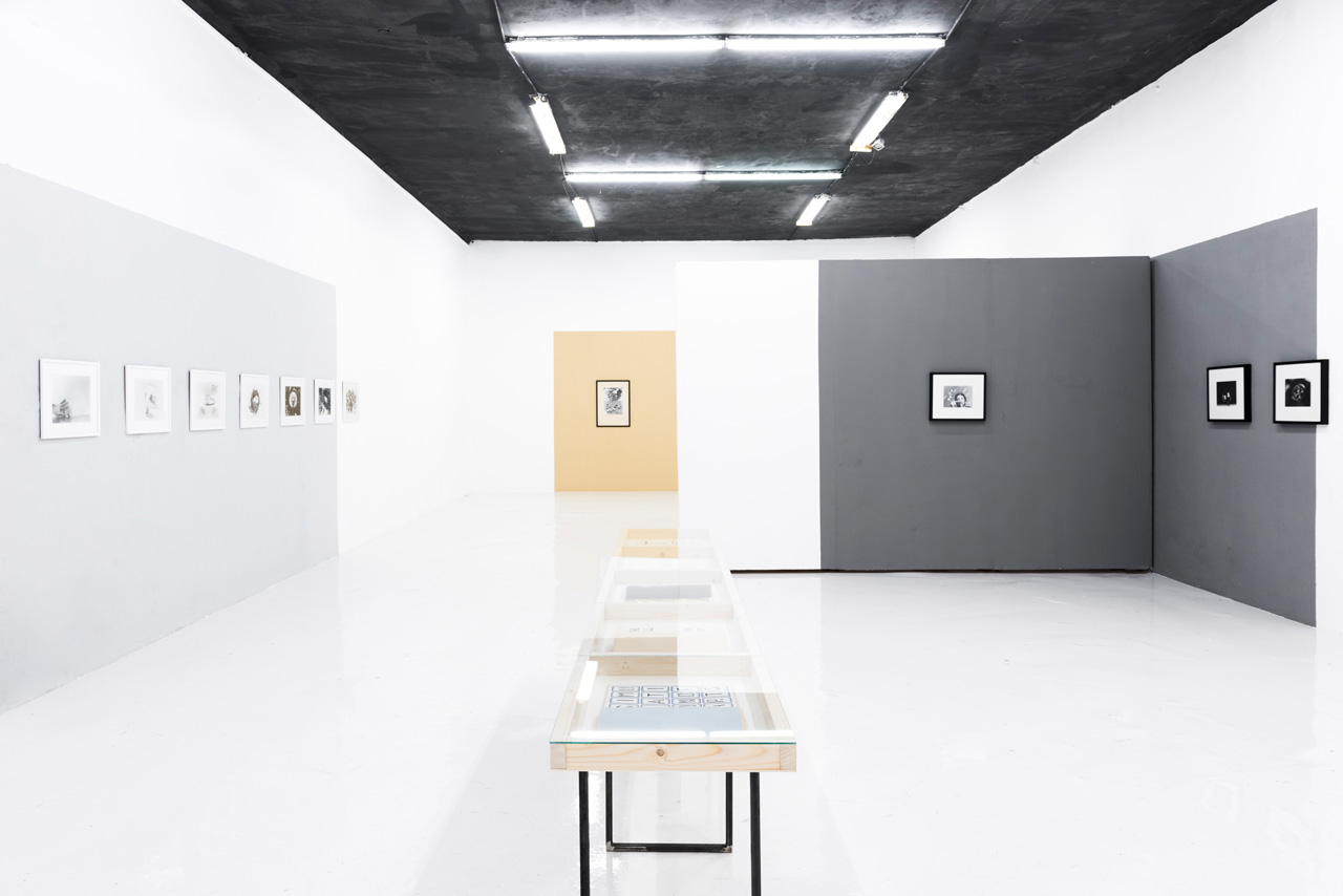 Géza Perneczky, Mirrors Exhibition at Robert Capa Center, Budapest 