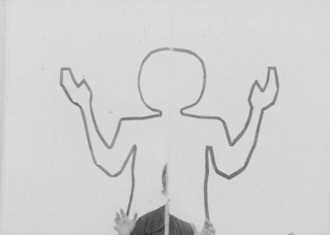 Géza Perneczky, Art Bubbles, 1971