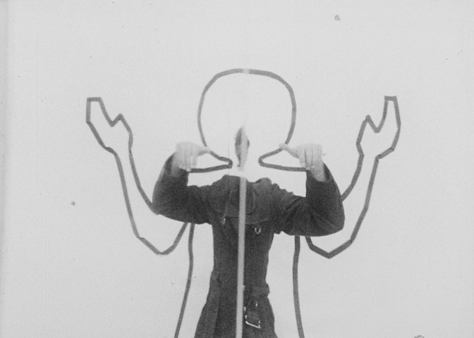 Géza Perneczky, Art Bubbles, 1971
