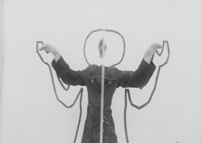 Géza Perneczky, Art Bubbles, 1971