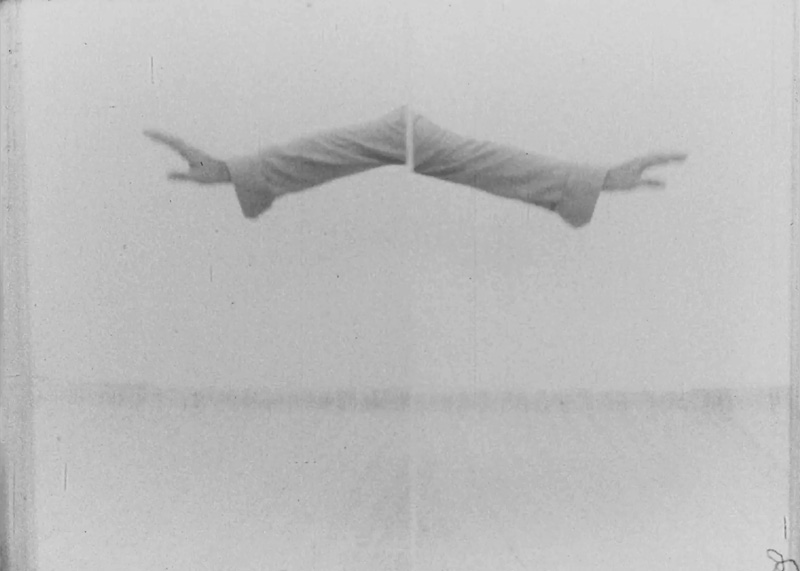 Géza Perneczky, Art Bubbles, 1971