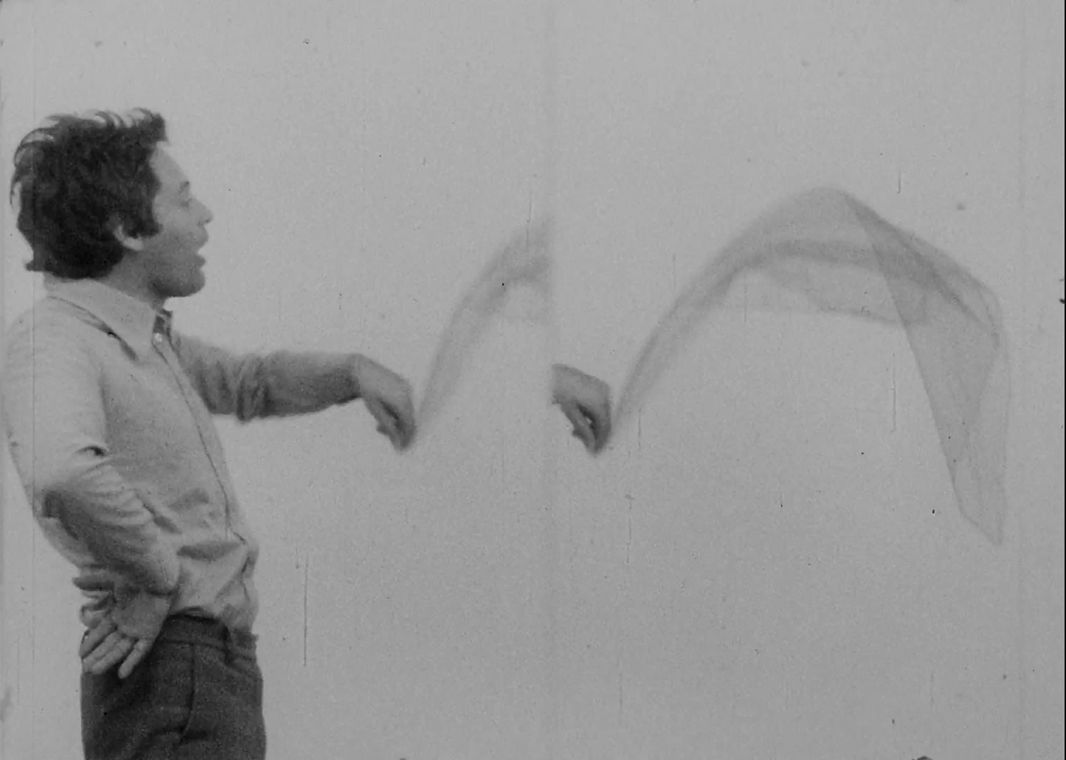 Géza Perneczky, Art Bubbles, 1971