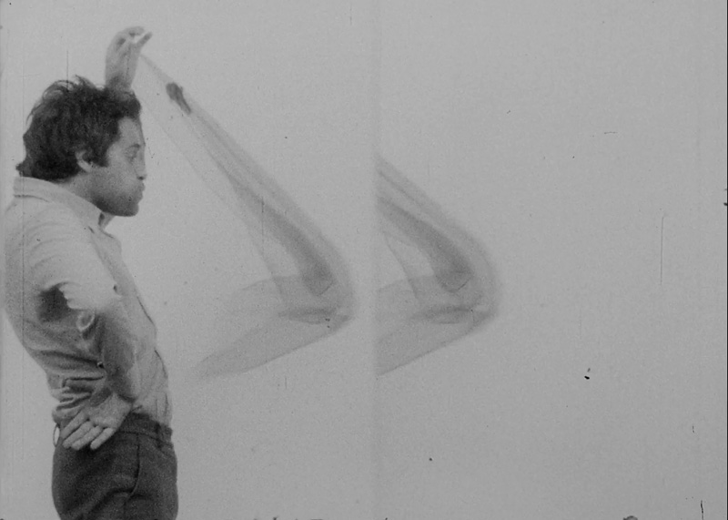 Géza Perneczky, Art Bubbles, 1971
