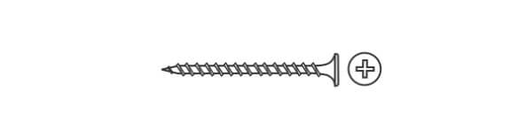  coarse thread drywall screws little rock arkansas