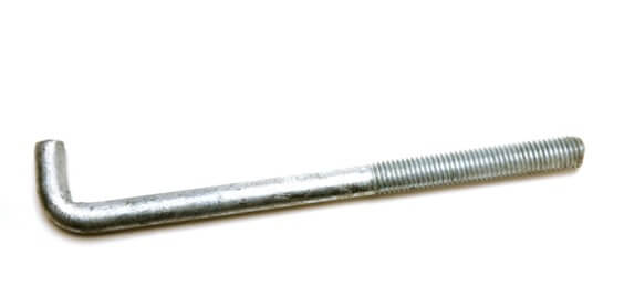 Anchor Bolts bar ties little rock arkansas