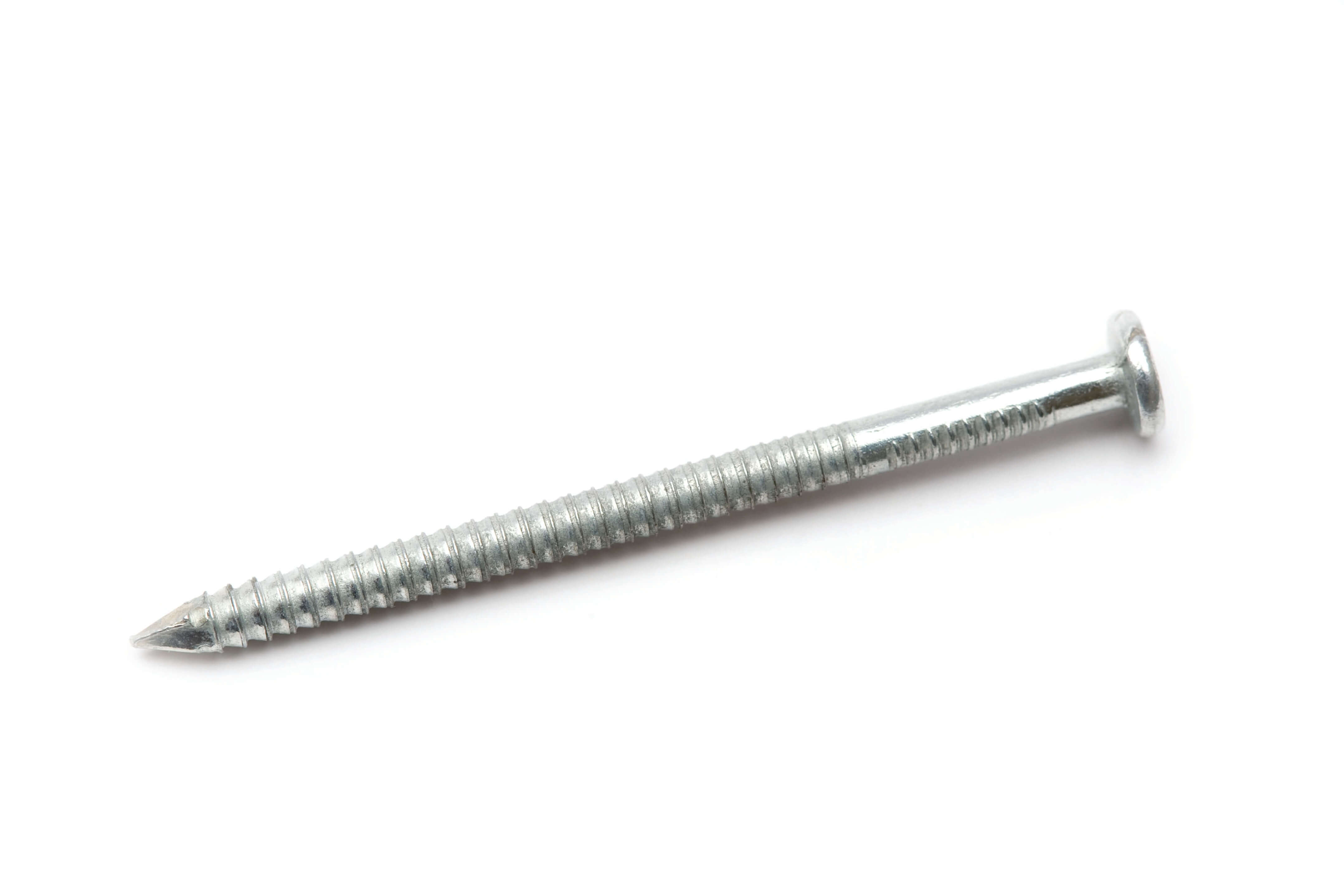 Electro galv common ring shank box nails little rock arkansas