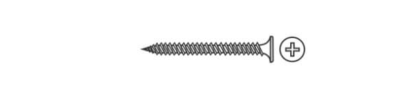 fine thread drywall screws oklahoma city oklahoma