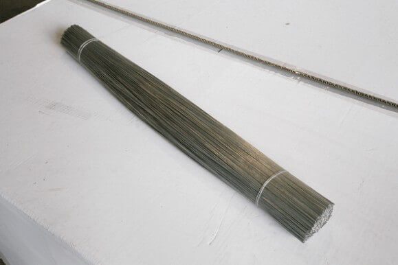 Acoustical tie wire Galv U Hank hanger wire oklahoma city oklahoma