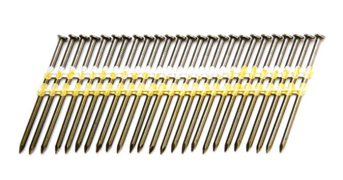 Collateral strip nails box nails oklahoma city oklahoma