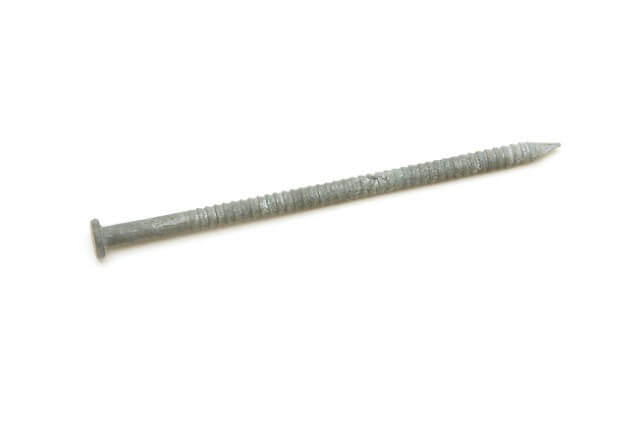 Hot dip galv ring shank PTL deck nail box nails oklahoma city oklahoma