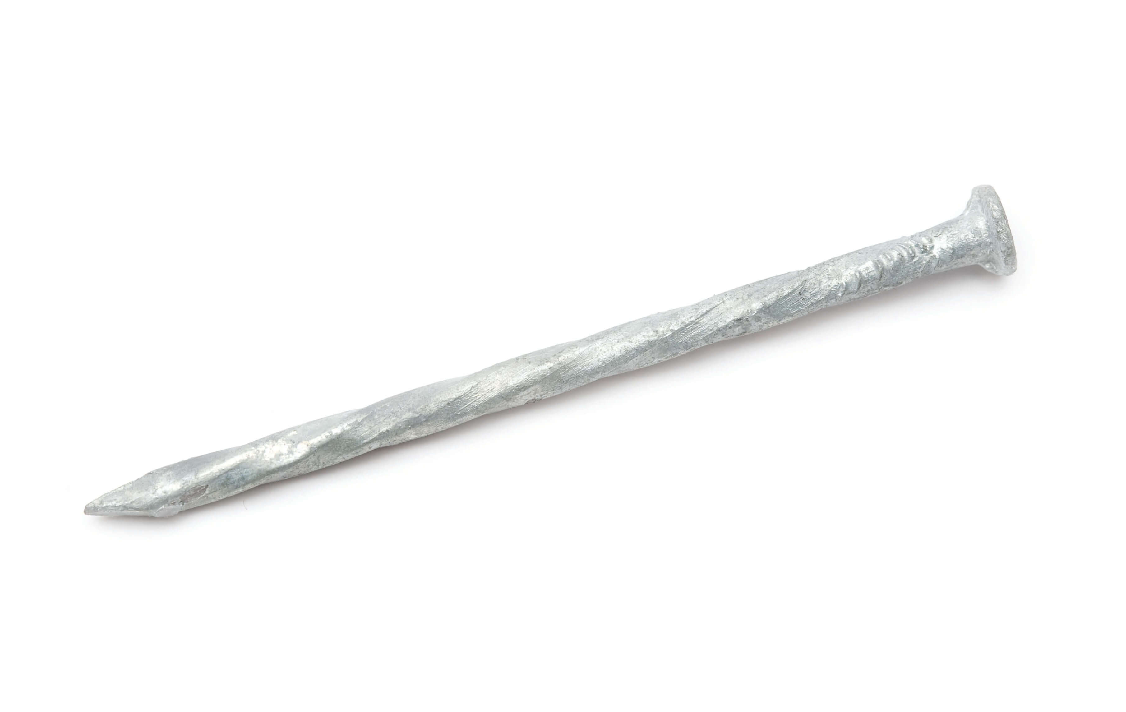 Hot dip galv spiral PTL deck nail box nails oklahoma city oklahoma