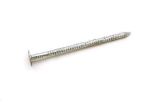 Hot dip galv ring shank roofing box nails houston texas