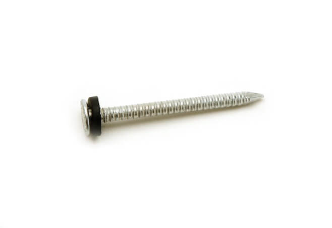 Electro galv ring neoprene roofing drywall screws omaha nebraska