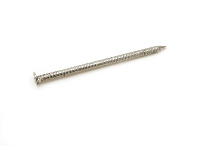 Bright Pole Barn Ring Shank THS box nails omaha nebraska 