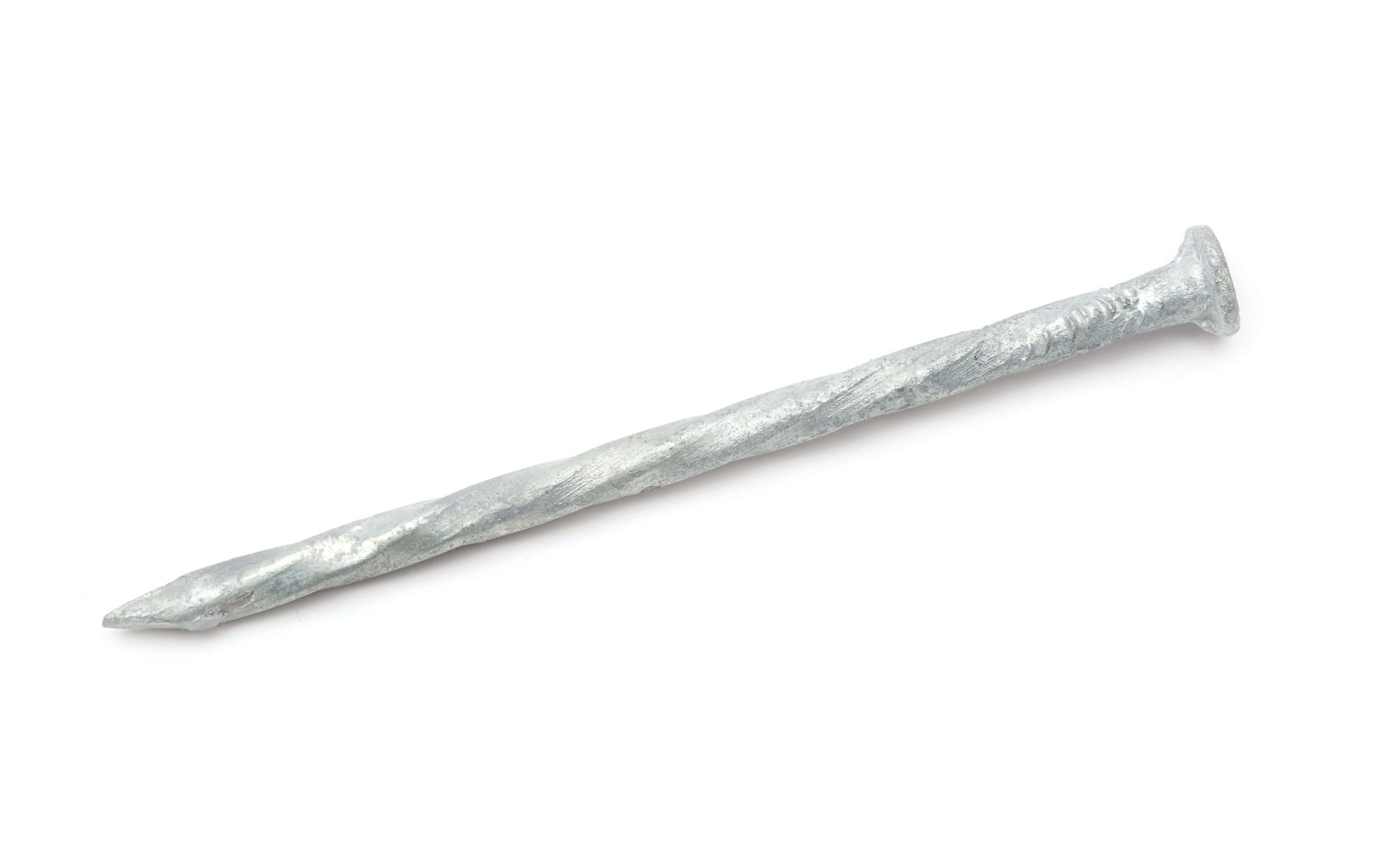 Hot dip galv spiral PTL deck nail box nails omaha nebraska 