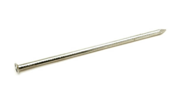 Electro galv gutter spikes box nails san jose california
