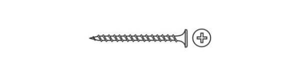  coarse thread drywall screws wichita kansas