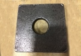 plate washer bar ties wichita kansas