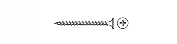  coarse thread drywall screws dallas texas