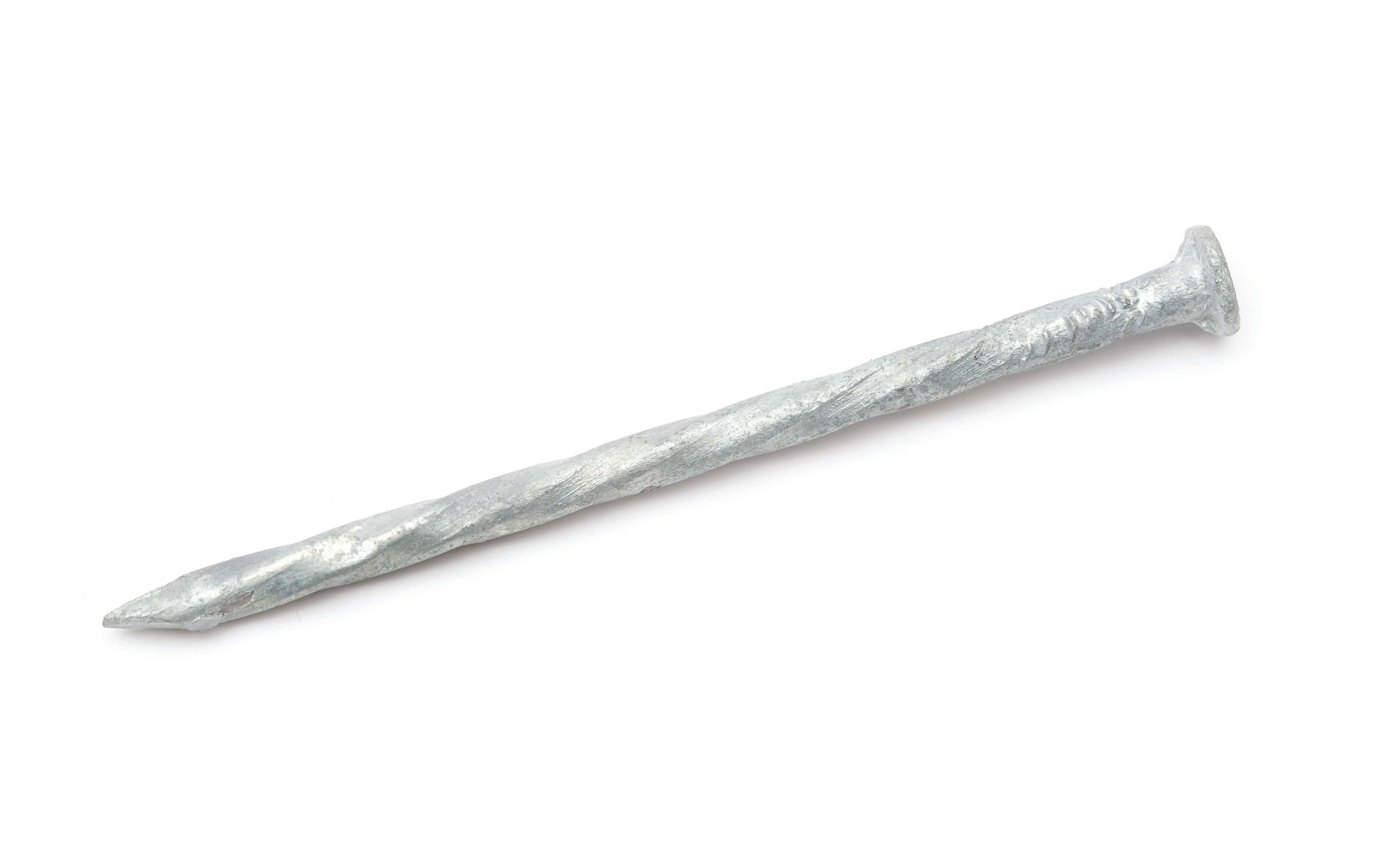 Hot dip galv spiral PTL deck nail box nails dallas texas