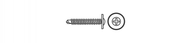 13modified truss SD zinc drywall screws kansas city missouri