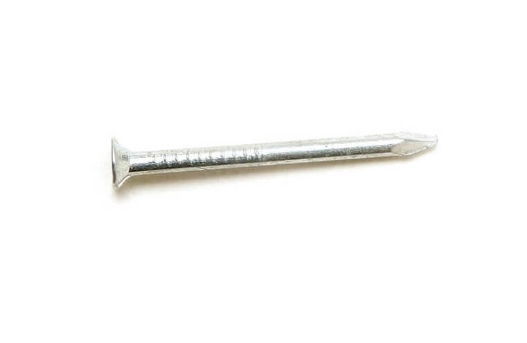 electro Galvanized fine nails box nails san jose california
