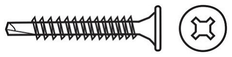 cement selfdrill drywall screws kansas city missouri
