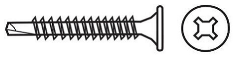 cement self drill drywall screws little rock arkansas