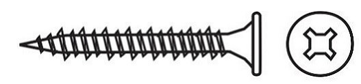 cement sharp drywall screws oklahoma city oklahoma