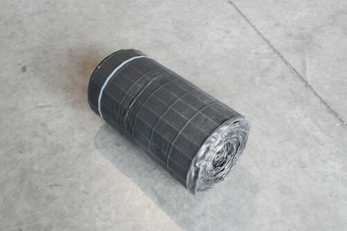 Silt fence roll poly sheeting little rock arkansas