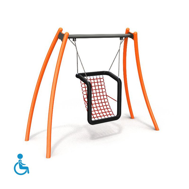 Inclusive Nest Swing