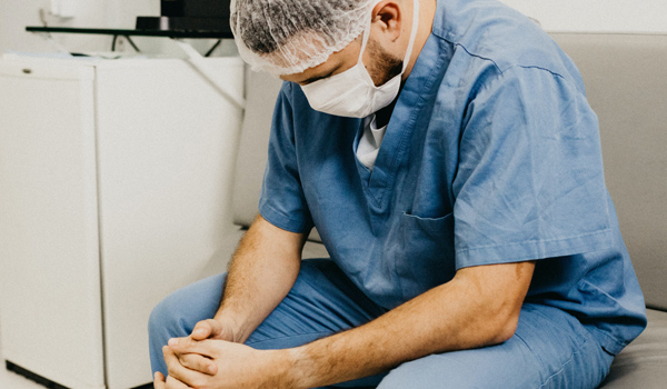 nursing professional burnout
