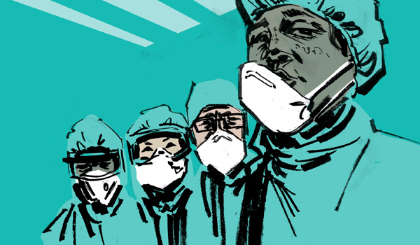 nursing staff shortage