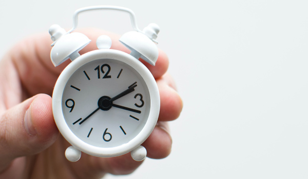 timing of healthcare staffing support