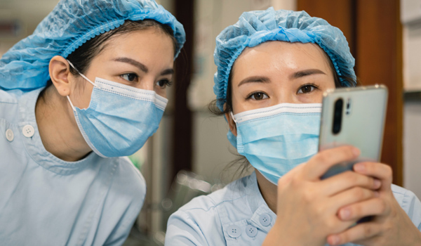 mobile flexible staffing solution