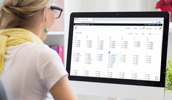 SaaS for healthcare