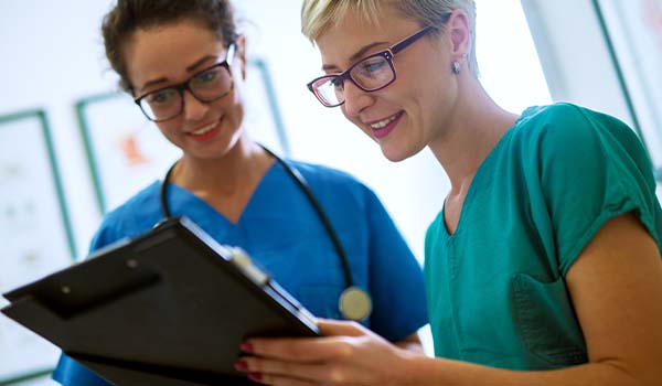 nurses cross training carerev