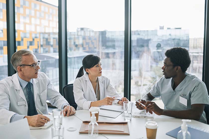 Facility leaders address talent shortage