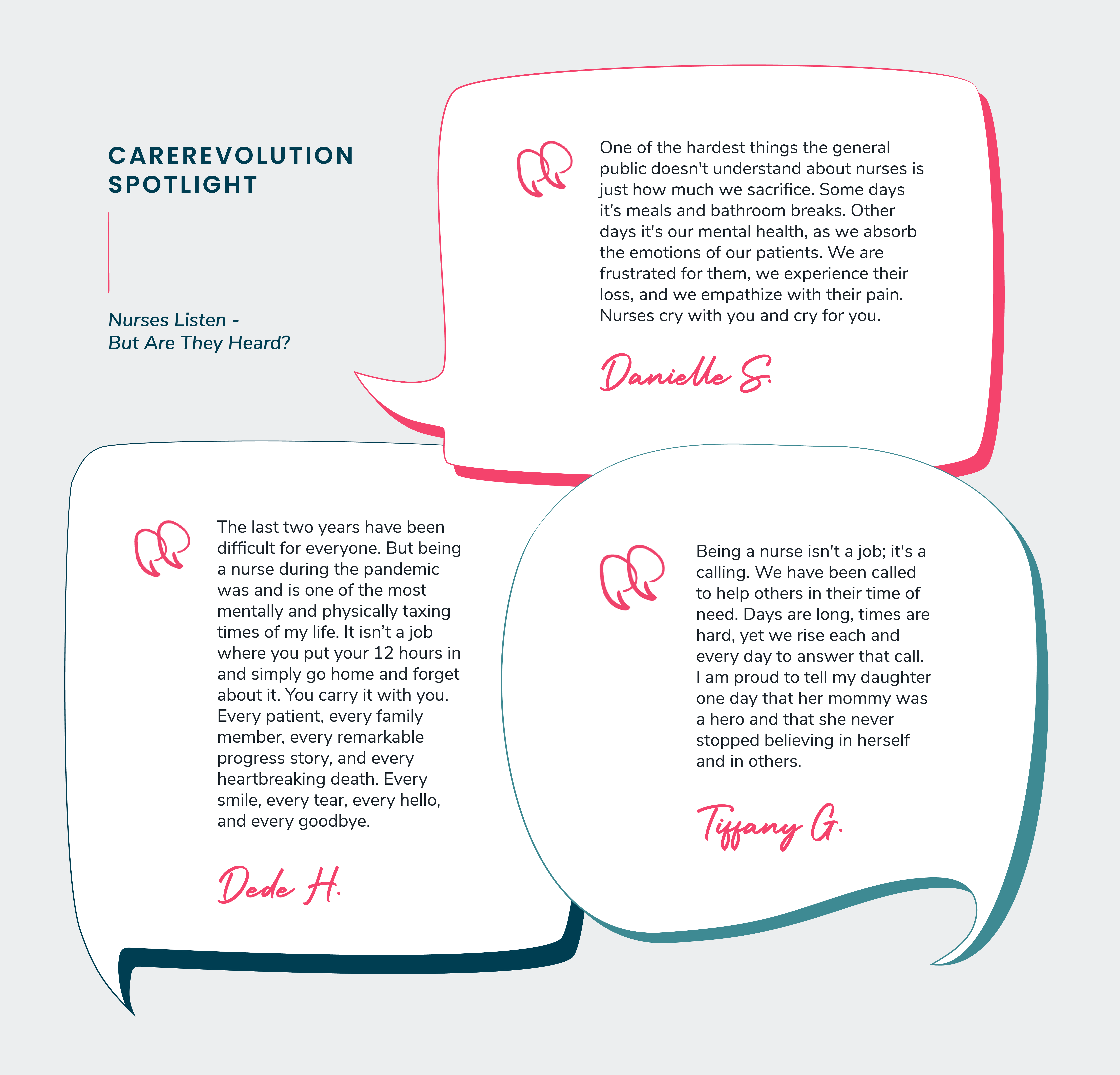 CareRev Nurse Squad quotes