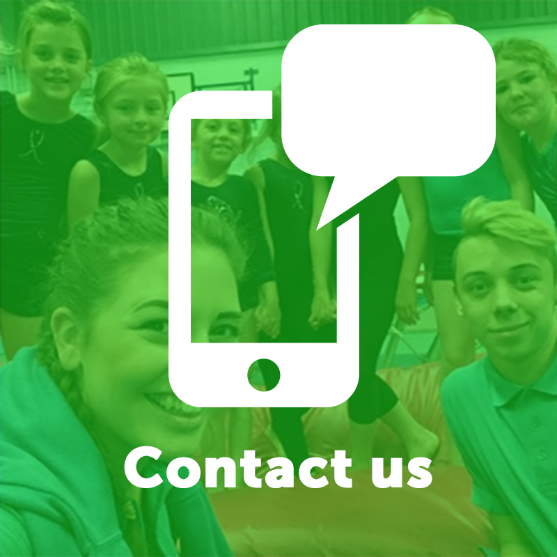 Contact Treasure Gymnastics Icon