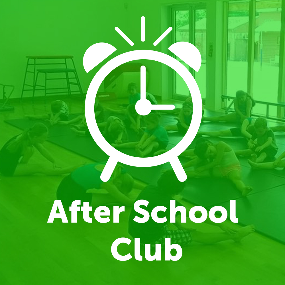 After school gymnastics classes icon