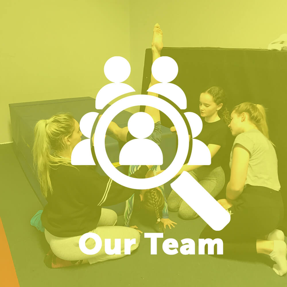 Treasure Gymnastics Team Icon